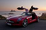 Mercedes-Benz SLS AMG 2010 года